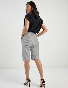 Bermuda Morango para mujer