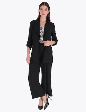 Saco formal Charme para mujer