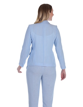 Saco formal Perfil para mujer