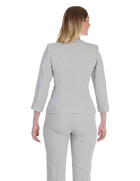 Saco formal Perfil para mujer