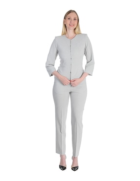 Saco formal Perfil para mujer