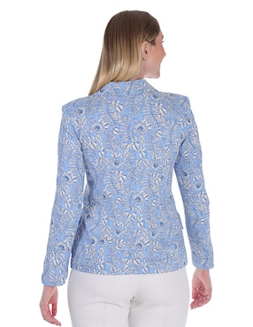 Saco formal Perfil para mujer