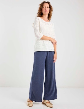 Blusa Morango manga 3/4 para mujer