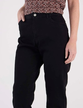Jeans slim cintura Damaia Atelier para mujer