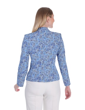 Saco formal Perfil para mujer