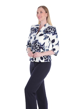Saco formal Perfil para mujer