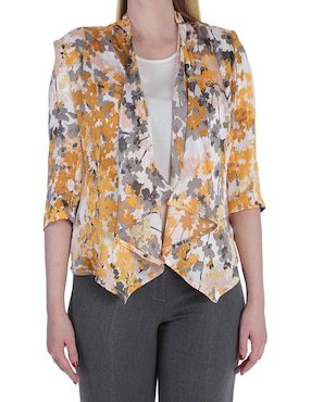 Blazer casual Perfil