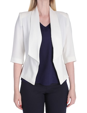 Blazer formal Perfil