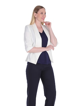 Blazer formal Perfil