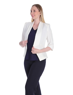 Blazer formal Perfil