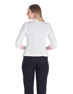 Blazer formal Perfil