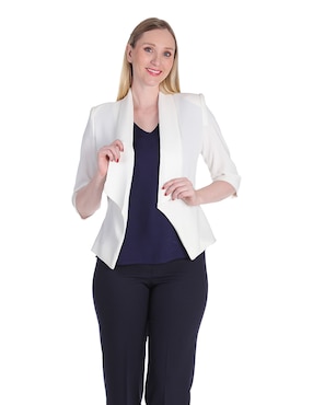 Blazer formal Perfil
