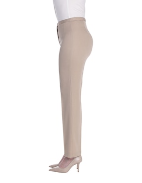 Pantalón Perfil regular para mujer