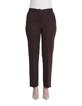 Pantalón Perfil regular para mujer