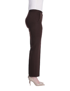Pantalón Perfil regular para mujer