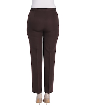 Pantalón Perfil regular para mujer