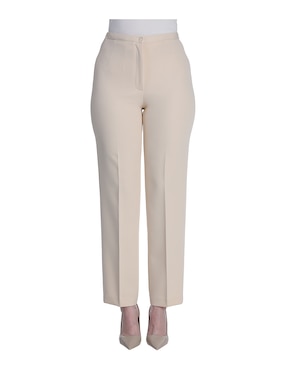 Pantalón Perfil regular para mujer