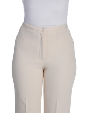 Pantalón Perfil regular para mujer