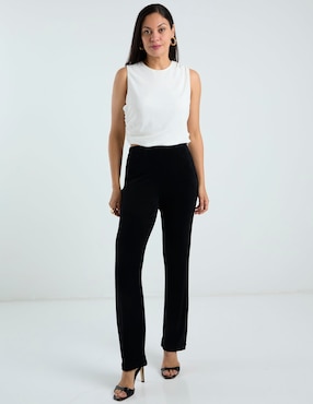 Pantalón Travelers regular para mujer