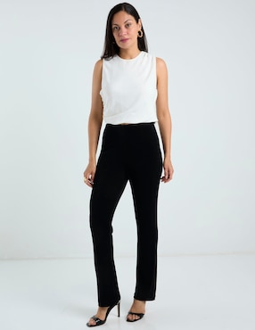 Pantalón Travelers regular para mujer