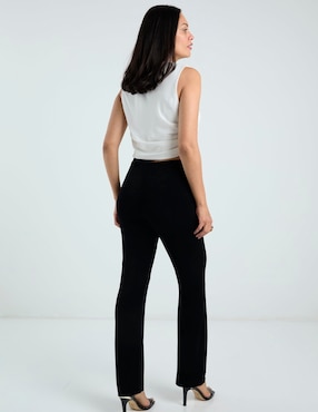 Pantalón Travelers regular para mujer