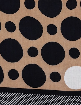 Pashimina Chico's con estampado lunares para mujer