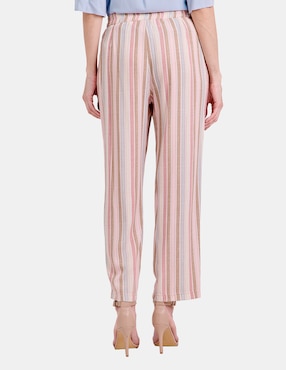 Pantalón de vestir Vitos regular para mujer