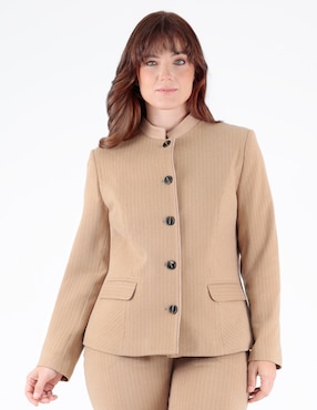 Saco casual Margaret para mujer