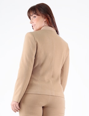 Saco casual Margaret para mujer