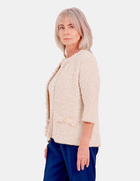 Saco casual Vitos para mujer