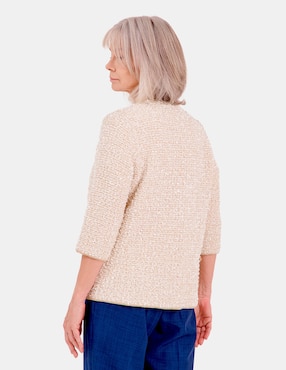 Saco casual Vitos para mujer