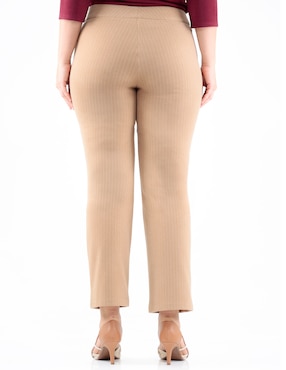 Pantalón de vestir Margaret straight para mujer