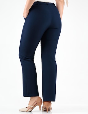 Pantalón Margaret regular para mujer