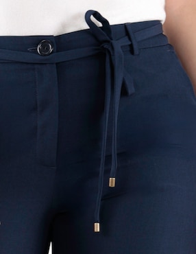 Pantalón Margaret regular para mujer