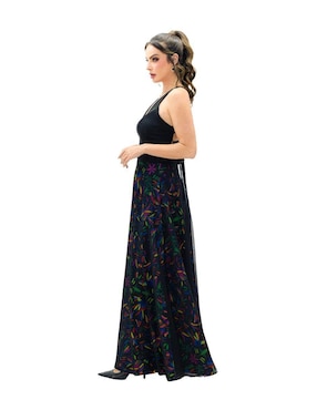 Vestido largo de fiesta La difference para mujer