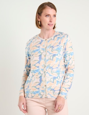 Suéter Vitos cuello redondo para mujer