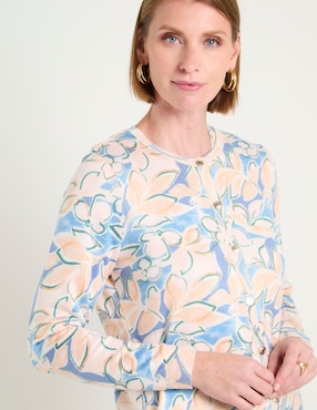 Suéter Vitos cuello redondo para mujer