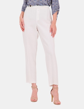 Pantalón Vitos regular para mujer