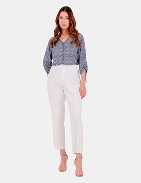 Pantalón Vitos regular para mujer