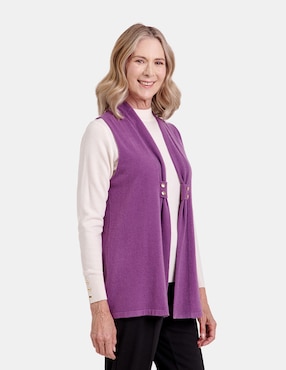 Chaleco Vitos para mujer