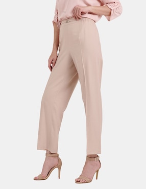 Pantalón de vestir Vitos regular para mujer