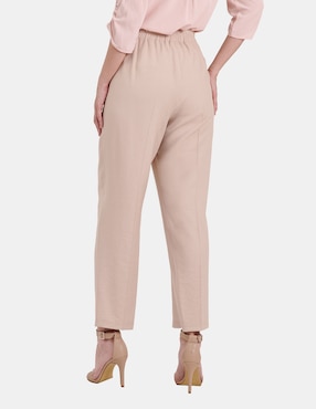 Pantalón de vestir Vitos regular para mujer