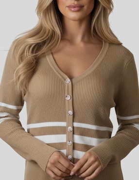 Conjunto casual Malabis para mujer 2 piezas