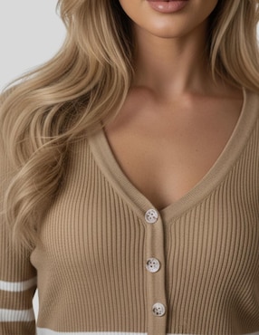 Conjunto casual Malabis para mujer 2 piezas