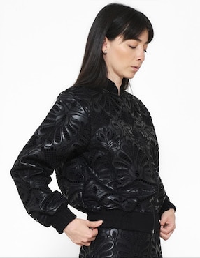 Chamarra bomber Padova para mujer