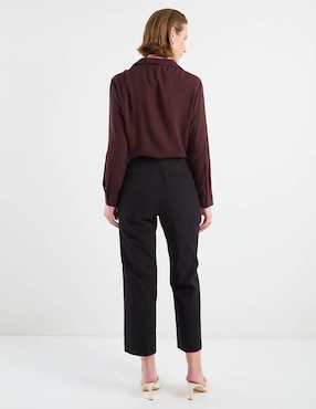 Pantalón de vestir Talbots straight para mujer