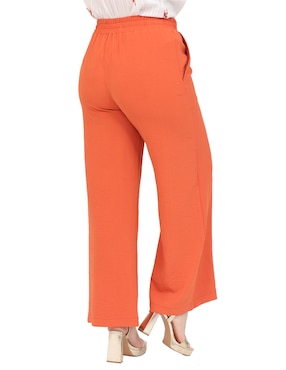 Pantalón Duplan Petite amplio para mujer