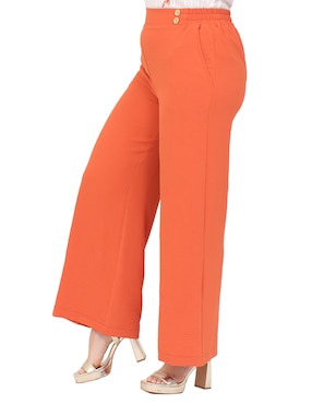 Pantalón Duplan Petite amplio para mujer