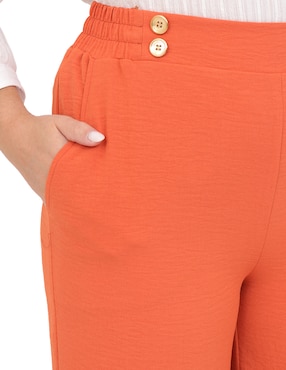 Pantalón Duplan Petite amplio para mujer