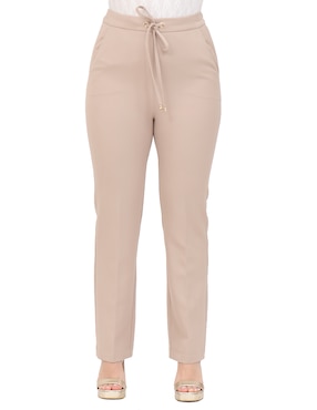 Pantalón Duplan Petite slim para mujer